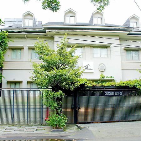 W Home Cikatomas Τζακάρτα Εξωτερικό φωτογραφία