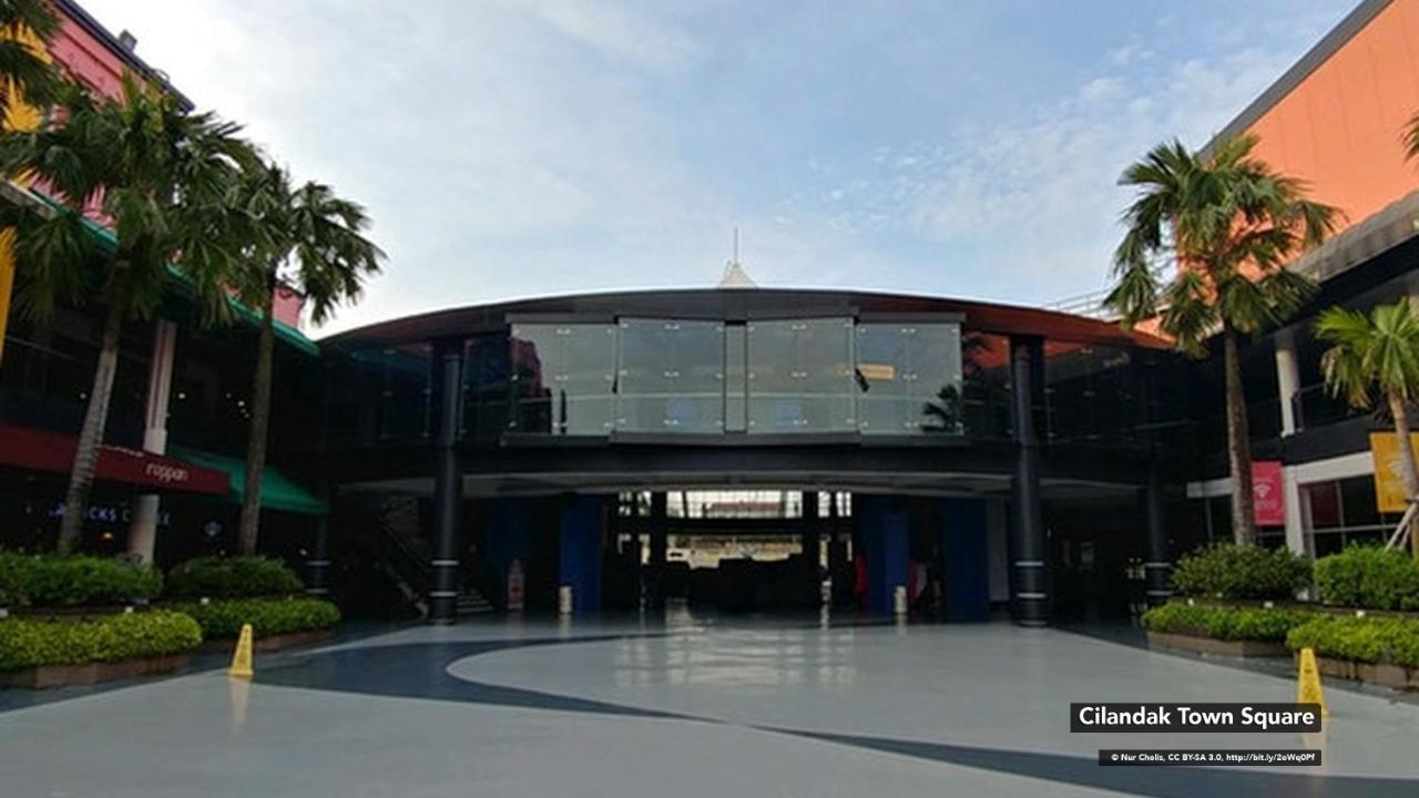W Home Cikatomas Τζακάρτα Εξωτερικό φωτογραφία